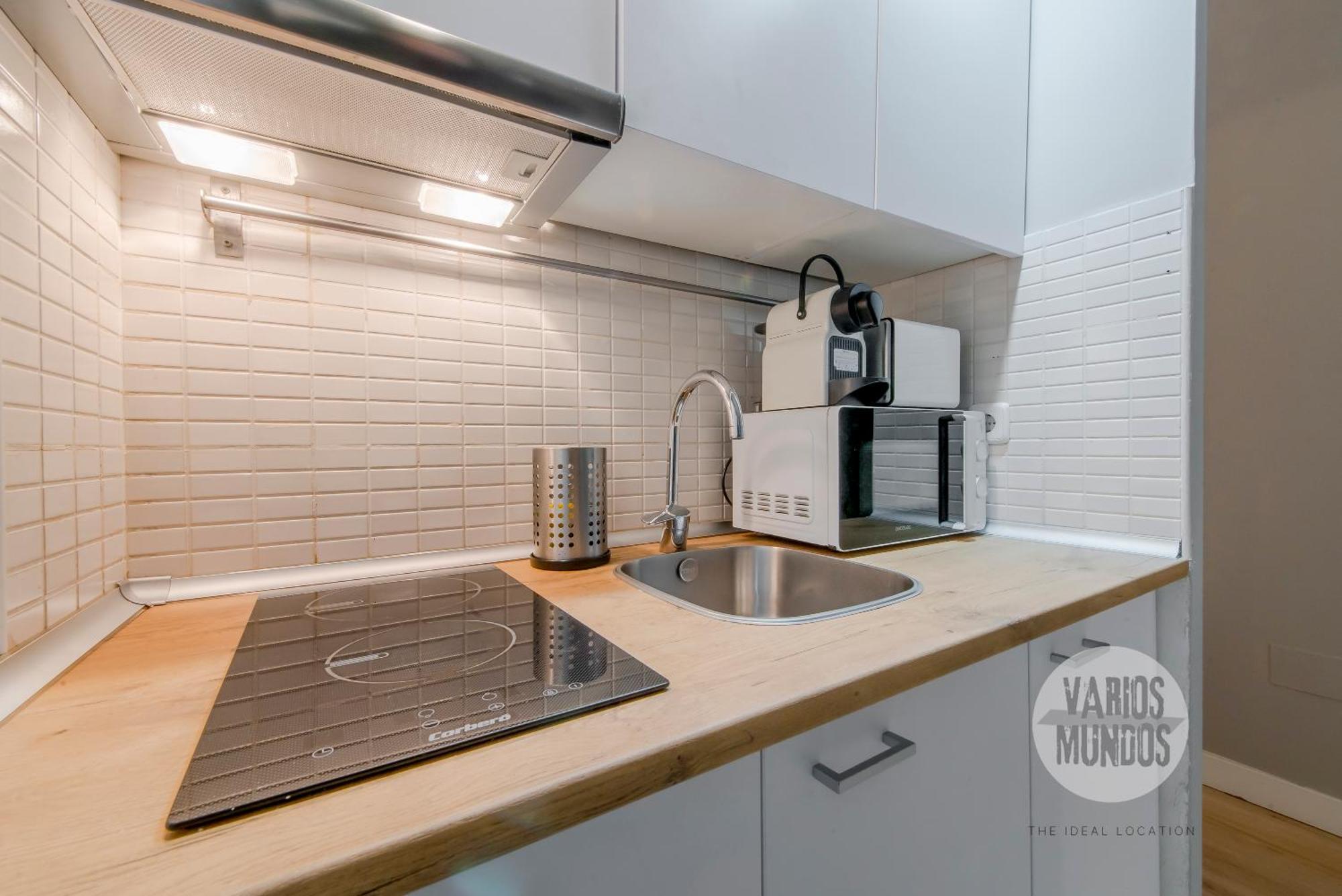 Apartment Pequeno Paraiso 4, En Plaza De Chueca